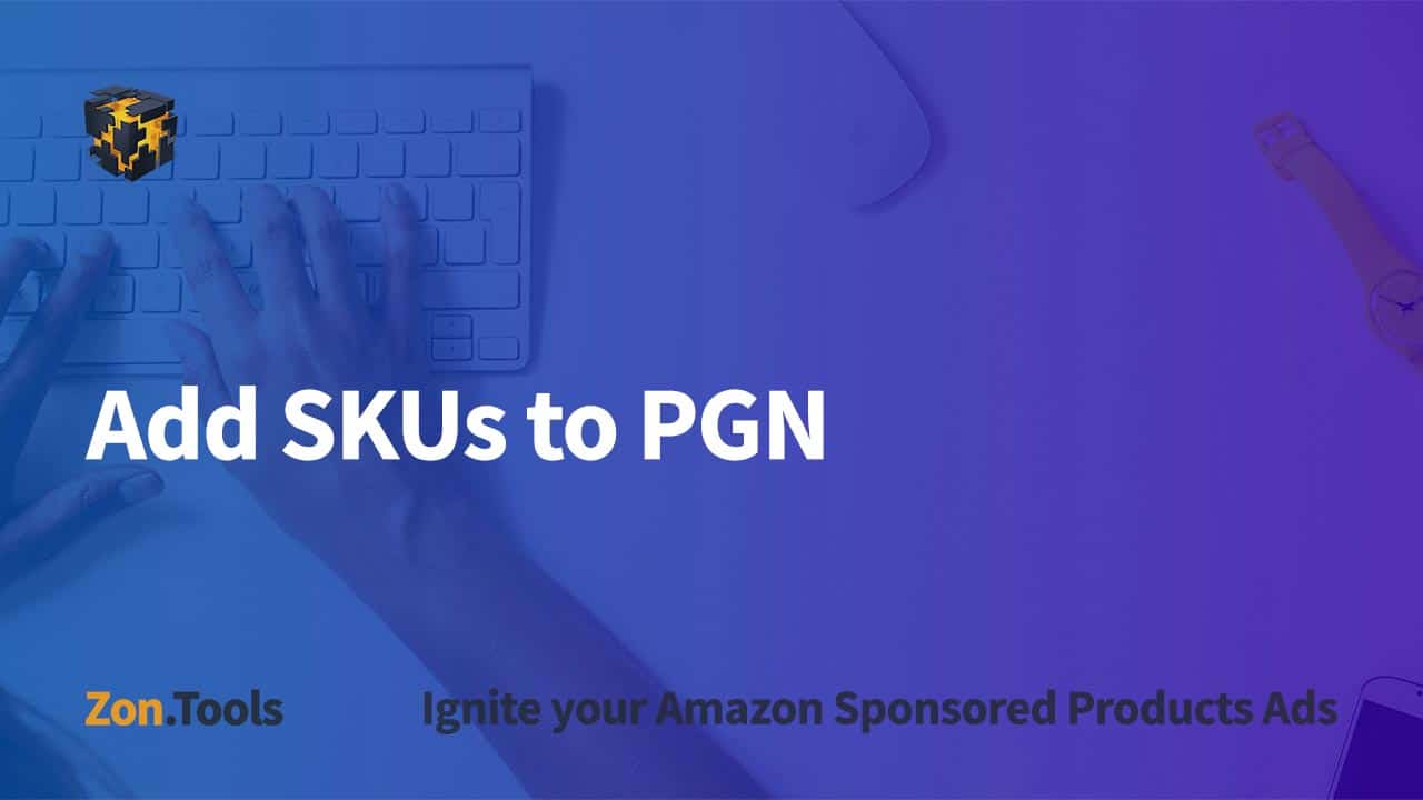 Add SKUs to PGN