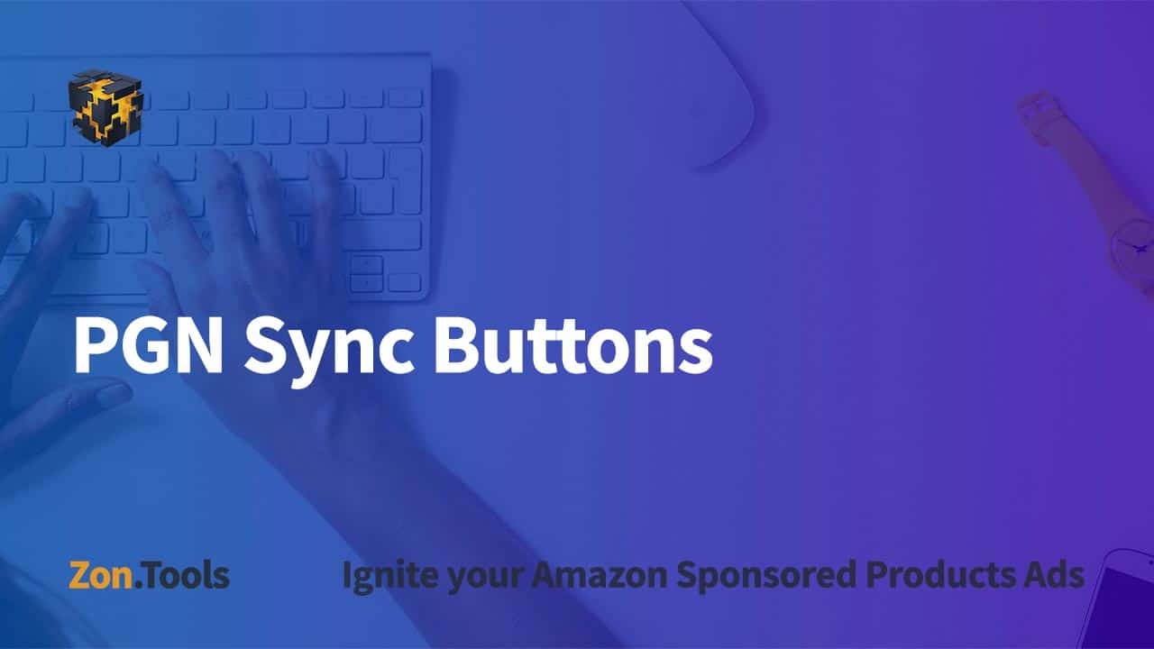 PGN Sync Buttons